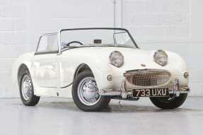 1960 Austin-Healey Sprite