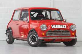 1983 Austin Mini