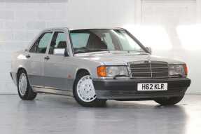1991 Mercedes-Benz 190E