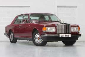 1989 Rolls-Royce Silver Spirit