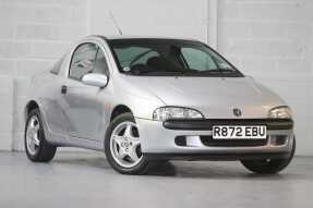 1998 Vauxhall Tigra