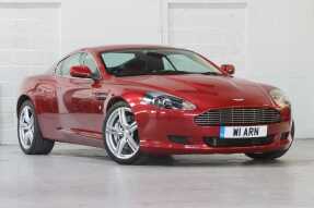 2007 Aston Martin DB9