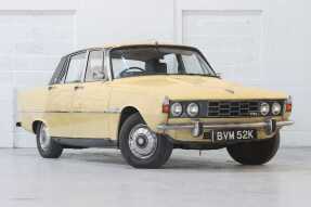 1972 Rover 2000