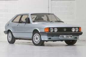 1981 Volkswagen Scirocco