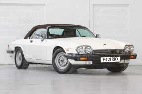 1988 Jaguar XJS