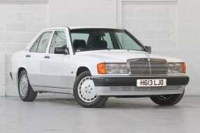 1991 Mercedes-Benz 190E
