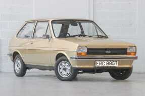 1979 Ford Fiesta