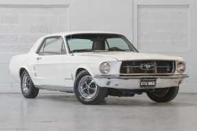 1967 Ford Mustang