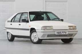 1990 Citroën BX
