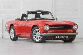 1971 Triumph TR6