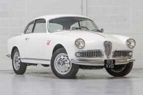 1961 Alfa Romeo Giulietta