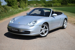 2002 Porsche 911