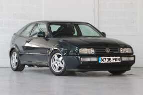 1995 Volkswagen Corrado