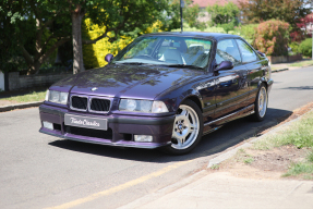 1996 BMW M3