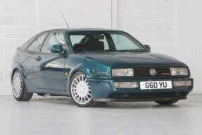 1991 Volkswagen Corrado