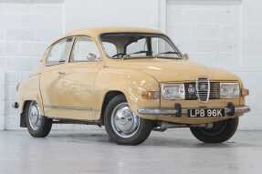 1972 Saab 96