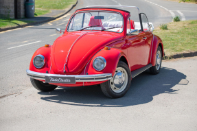 1972 Volkswagen Beetle