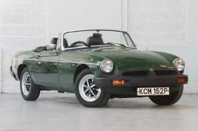 1976 MG MGB Roadster