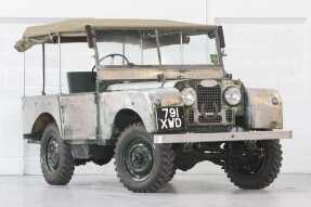 1953 Land Rover Series I
