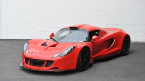 2011 Hennessey Venom GT