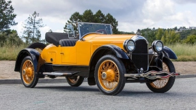 1921 Paige 6-66 Daytona