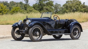 1922 Mercer Series 5