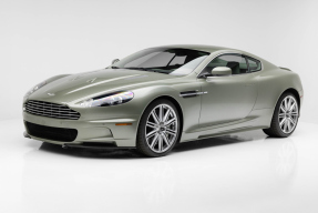 2009 Aston Martin DBS