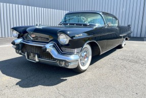 1957 Cadillac DeVille