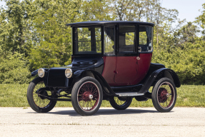 1918 Detroit-Electric Model 75