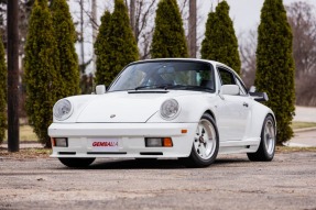 1980 Porsche 911 Turbo