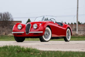 1953 Jaguar XK 120