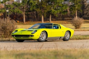1969 Lamborghini Miura S