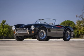 1962 Shelby Cobra