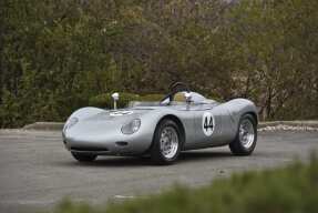 1959 Porsche 718