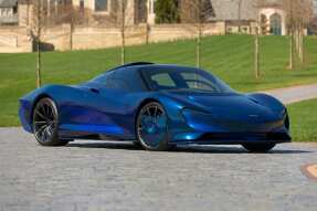 2020 McLaren Speedtail