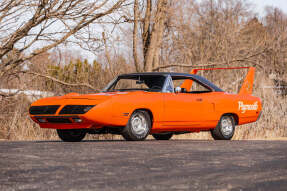1970 Plymouth Hemi Superbird