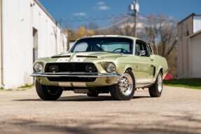 1968 Shelby GT500