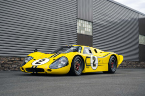 1967 Kar Kraft GT40