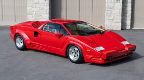 1990 Lamborghini Countach 25th Anniversary