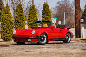 1986 Porsche 911