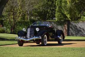 1935 Auburn 851