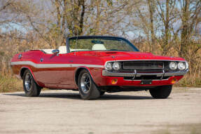 1970 Dodge Challenger