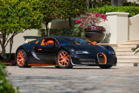 2015 Bugatti Veyron