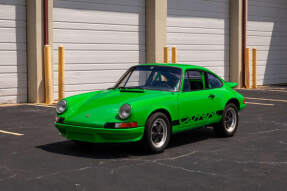 1973 Porsche 911