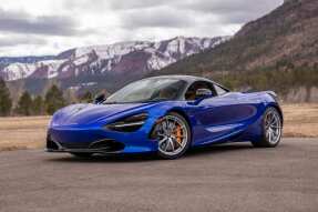 2019 McLaren 720S