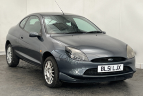 2002 Ford Puma