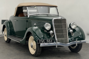 1935 Ford Model 48