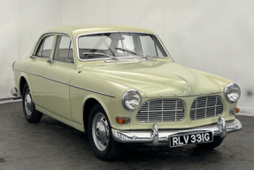 1968 Volvo Amazon