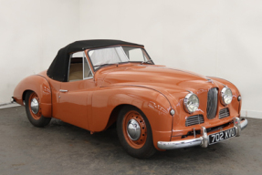 1954 Jowett Jupiter