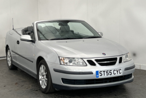 2005 Saab 9-3